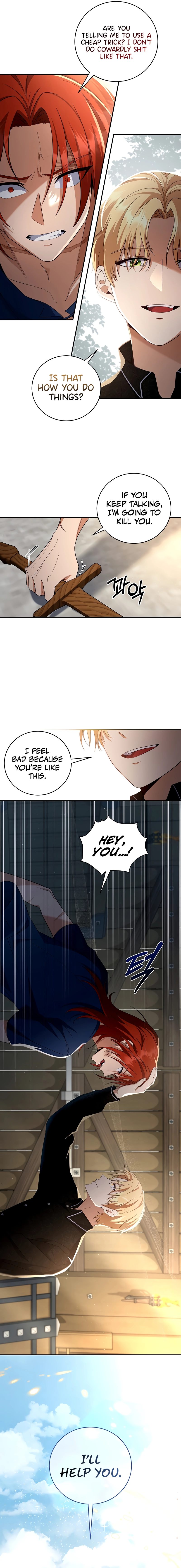 Margrave’s Bastard Son was The Emperor Chapter 5 - Page 14