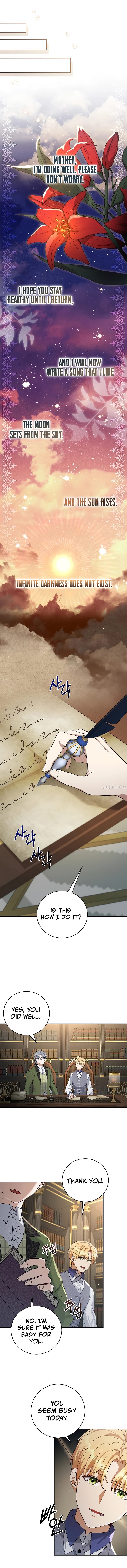 Margrave’s Bastard Son was The Emperor Chapter 5 - Page 7