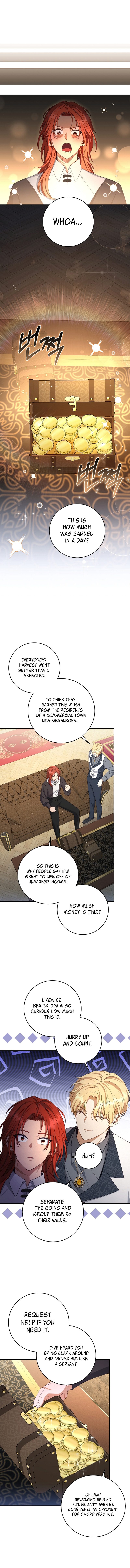 Margrave’s Bastard Son was The Emperor Chapter 54 - Page 2