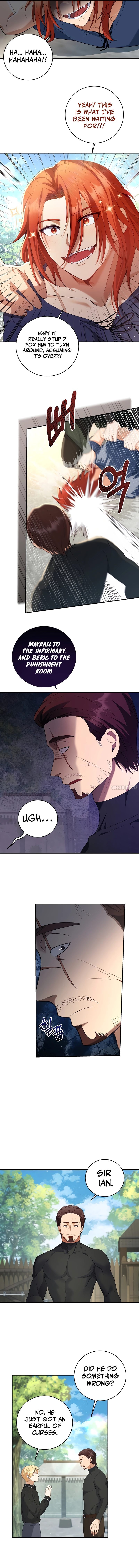 Margrave’s Bastard Son was The Emperor Chapter 6 - Page 5