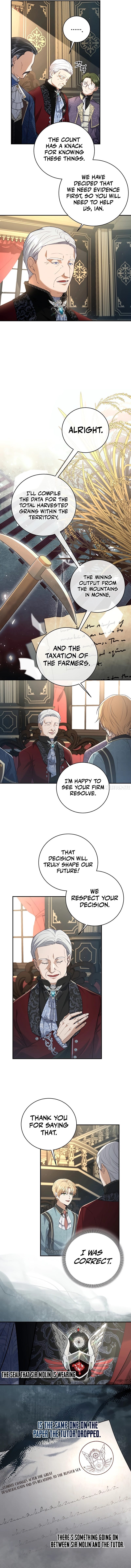 Margrave’s Bastard Son was The Emperor Chapter 6 - Page 7