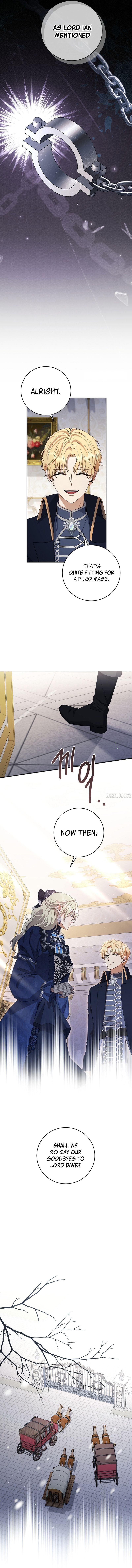 Margrave’s Bastard Son was The Emperor Chapter 64 - Page 12