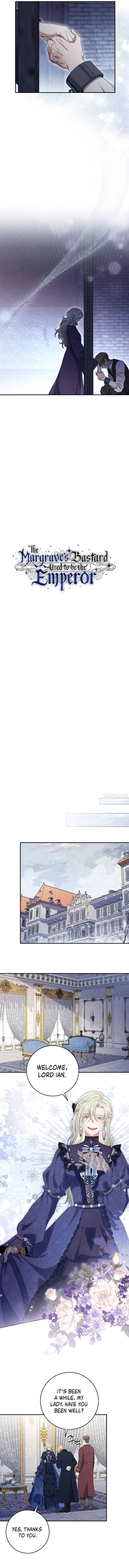 Margrave’s Bastard Son was The Emperor Chapter 64 - Page 6