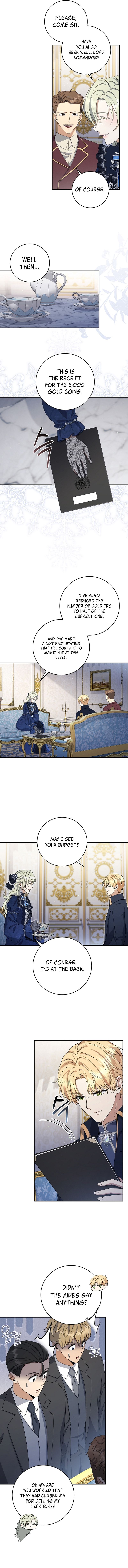 Margrave’s Bastard Son was The Emperor Chapter 64 - Page 7