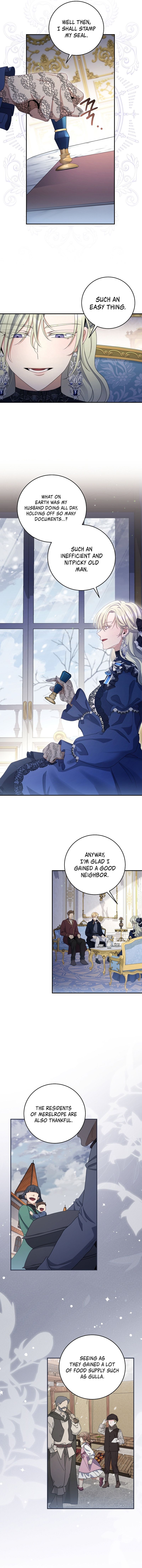 Margrave’s Bastard Son was The Emperor Chapter 64 - Page 9