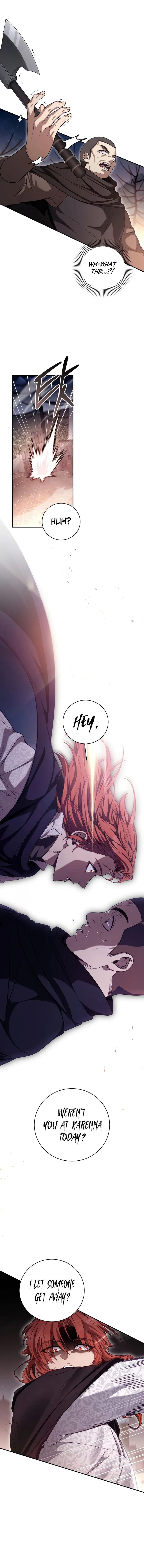 Margrave’s Bastard Son was The Emperor Chapter 72 - Page 8