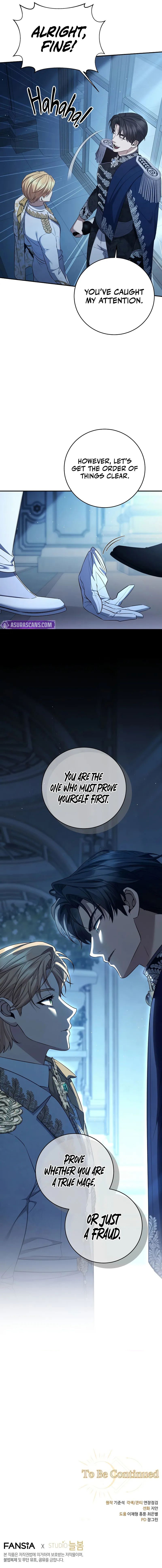 Margrave’s Bastard Son was The Emperor Chapter 87 - Page 11