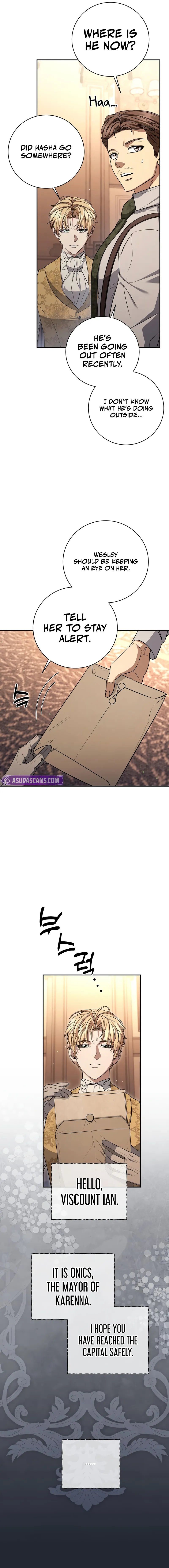 Margrave’s Bastard Son was The Emperor Chapter 95 - Page 6