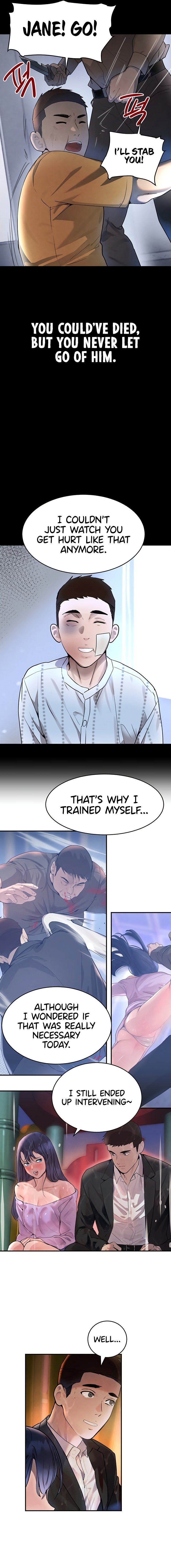 The Boss’s Daughter Chapter 27 - Page 17