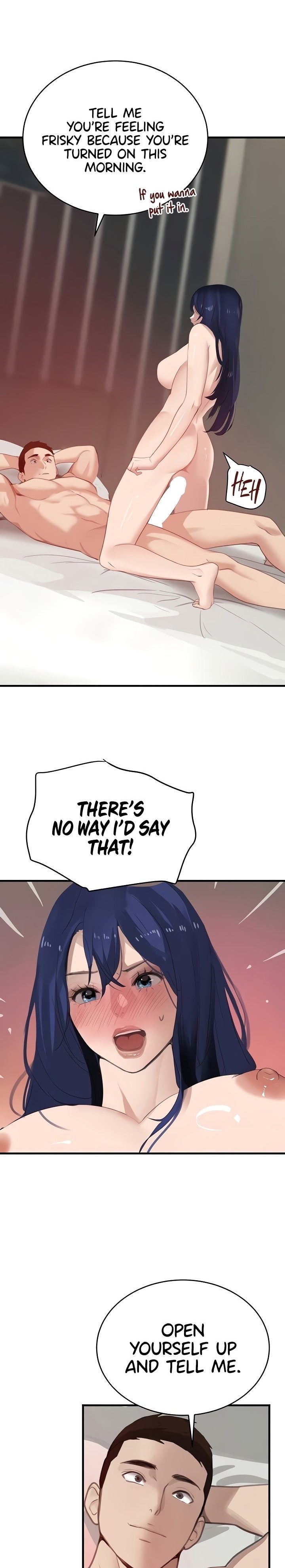 The Boss’s Daughter Chapter 55 - Page 20