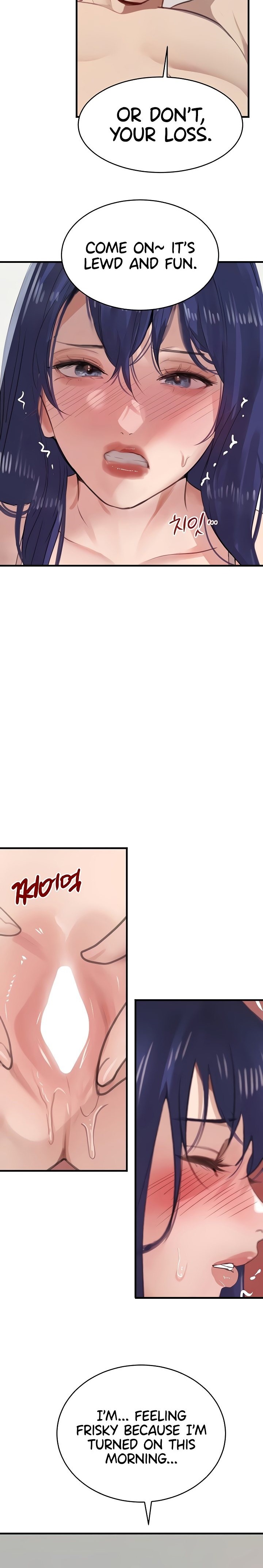 The Boss’s Daughter Chapter 55 - Page 21