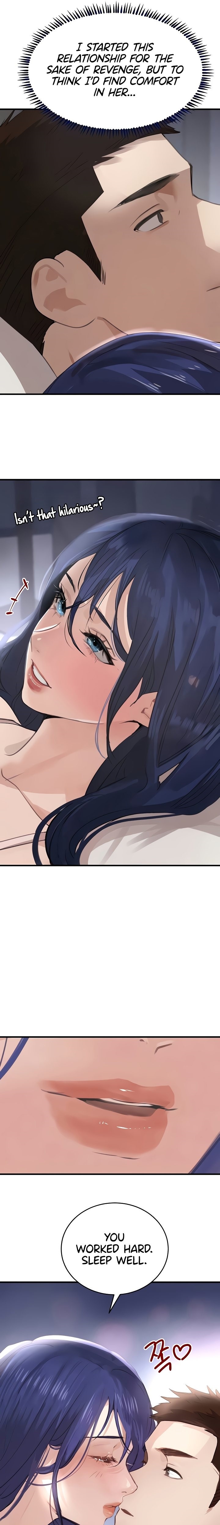 The Boss’s Daughter Chapter 55 - Page 7