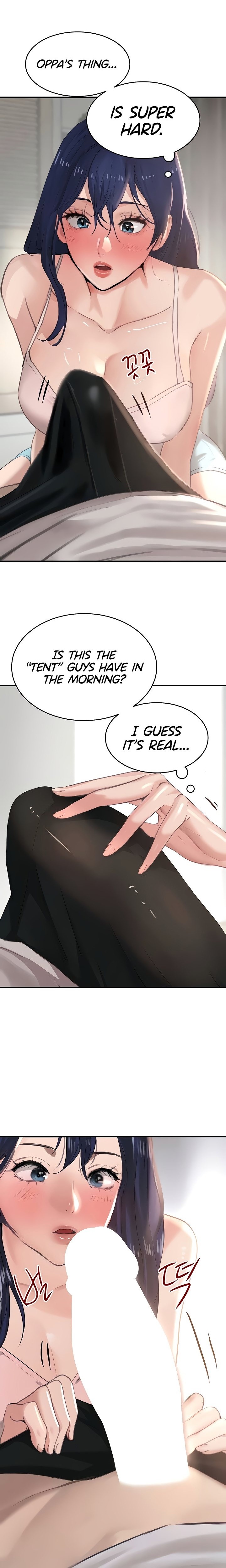 The Boss’s Daughter Chapter 55 - Page 9