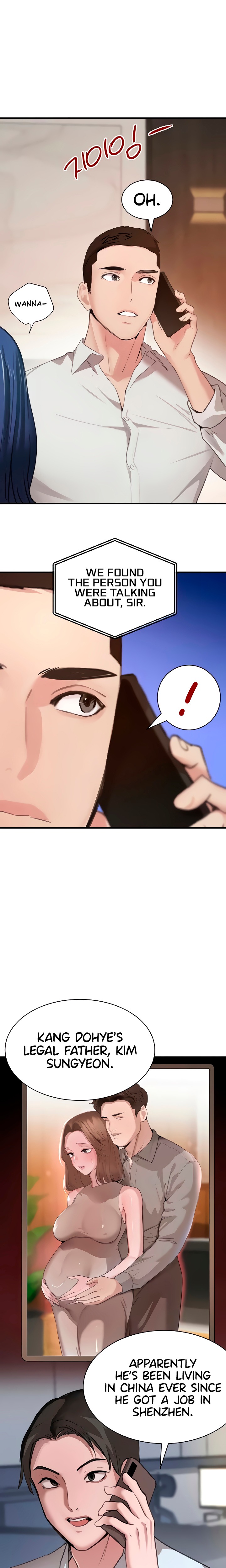 The Boss’s Daughter Chapter 63 - Page 19