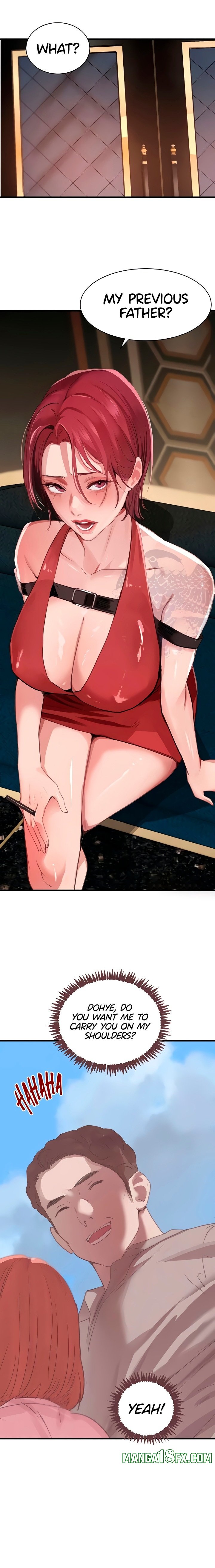 The Boss’s Daughter Chapter 63 - Page 21