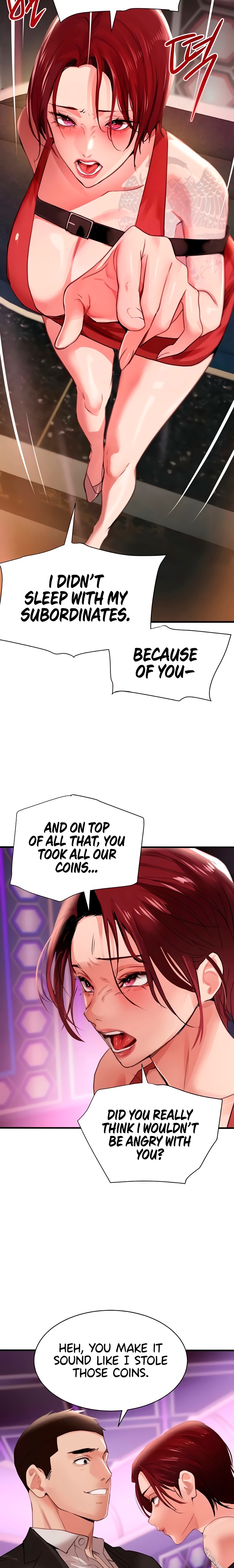 The Boss’s Daughter Chapter 63 - Page 23