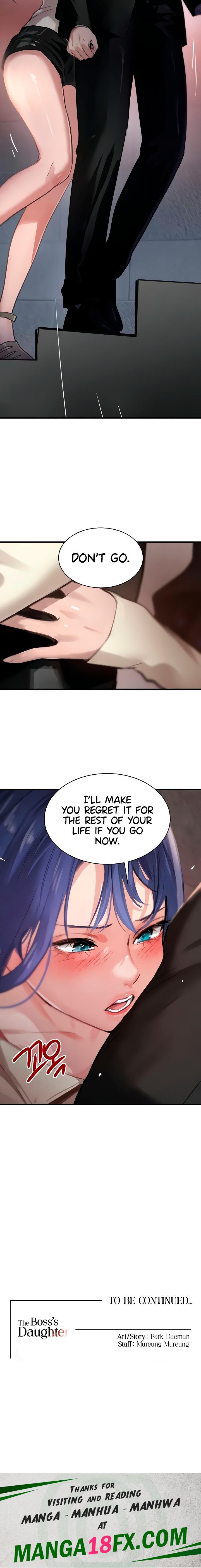 The Boss’s Daughter Chapter 64 - Page 26