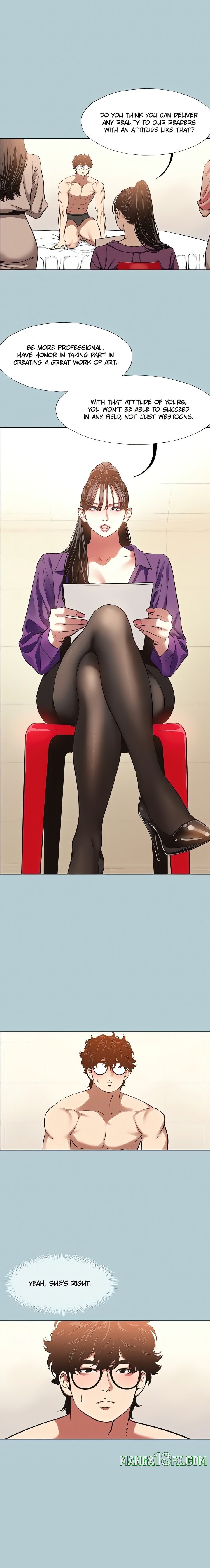 Not Interested Chapter 13 - Page 1