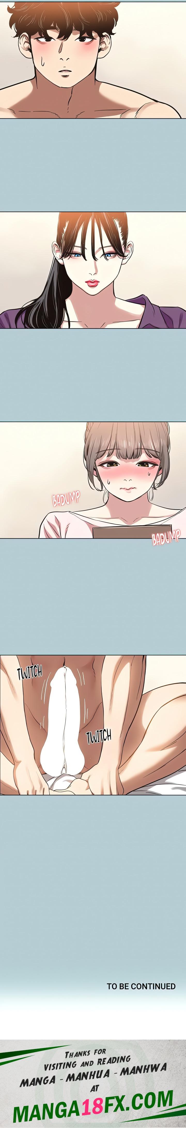 Not Interested Chapter 13 - Page 18