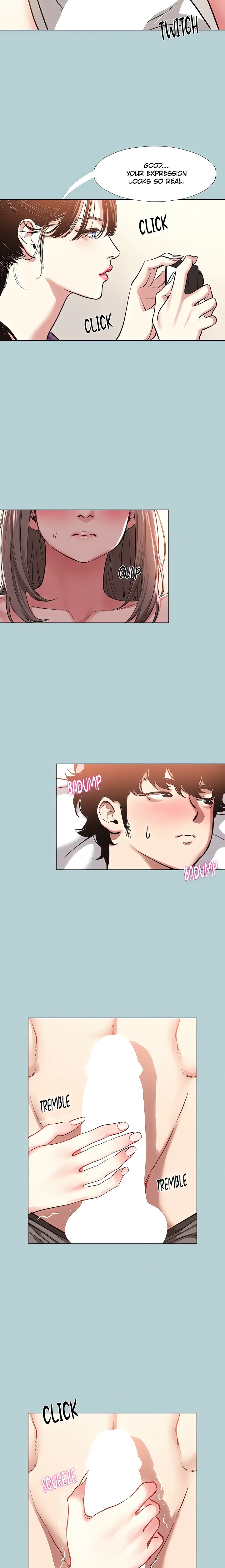 Not Interested Chapter 14 - Page 9