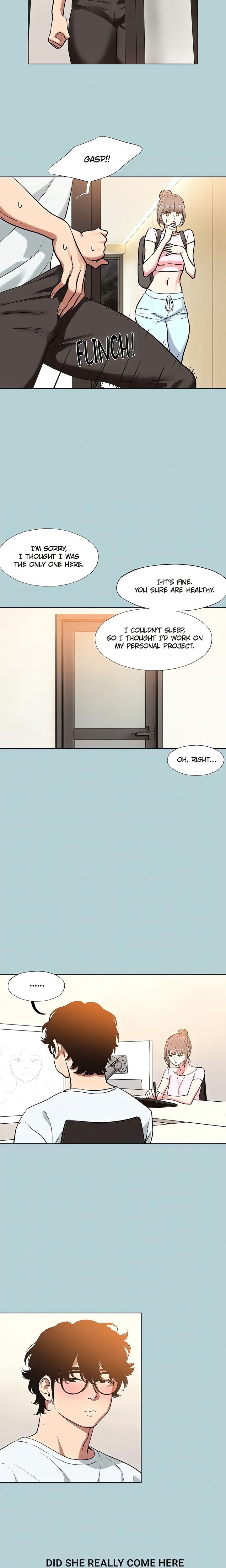 Not Interested Chapter 16 - Page 12