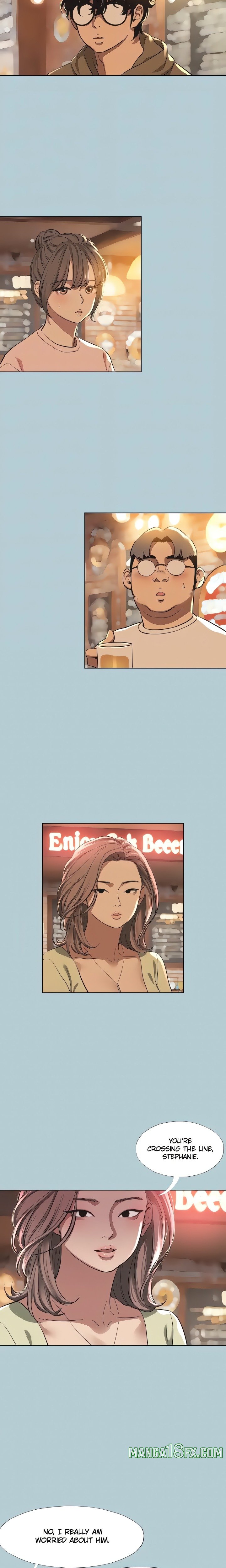 Not Interested Chapter 5 - Page 9