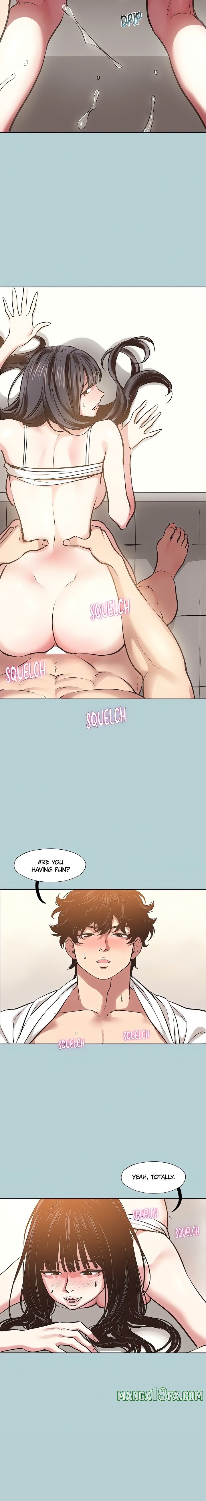 Not Interested Chapter 7 - Page 11