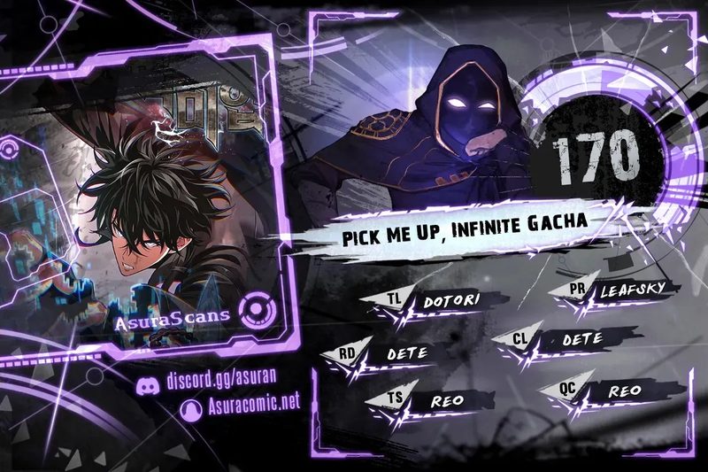 Pick Me Up Chapter 170 - Page 1