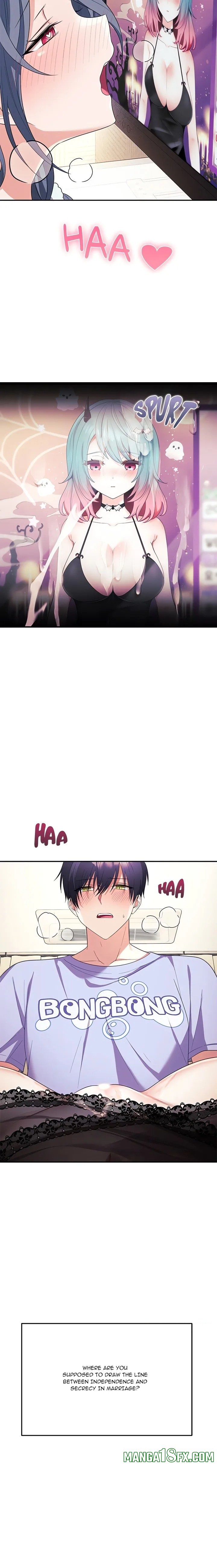 My Wife is a VTuber Chapter 0 - Page 5