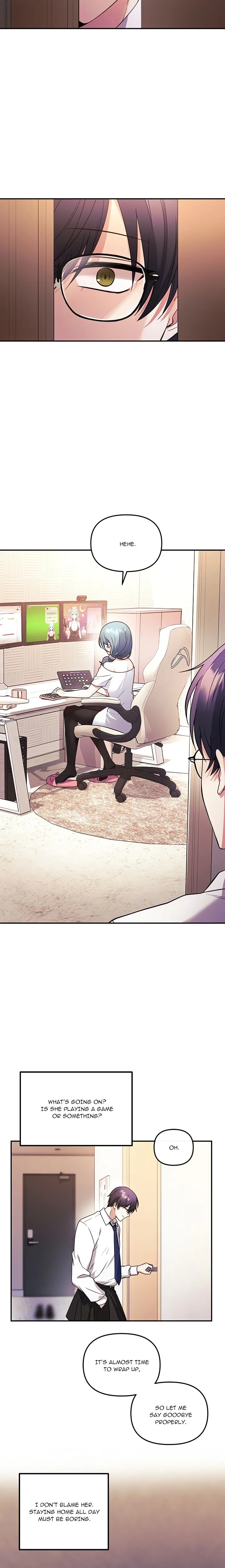 My Wife is a VTuber Chapter 1 - Page 11