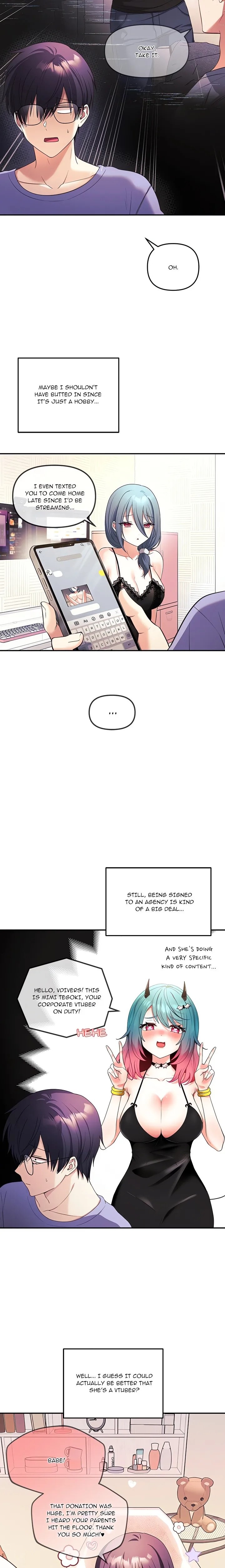 My Wife is a VTuber Chapter 2 - Page 14