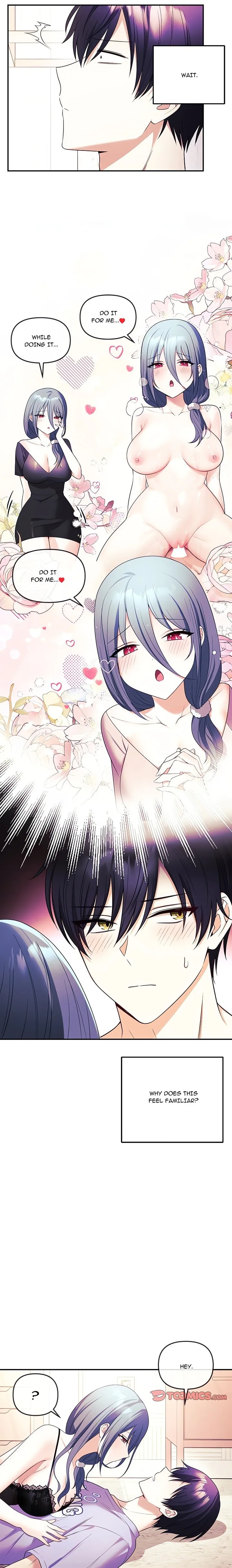 My Wife is a VTuber Chapter 3 - Page 18