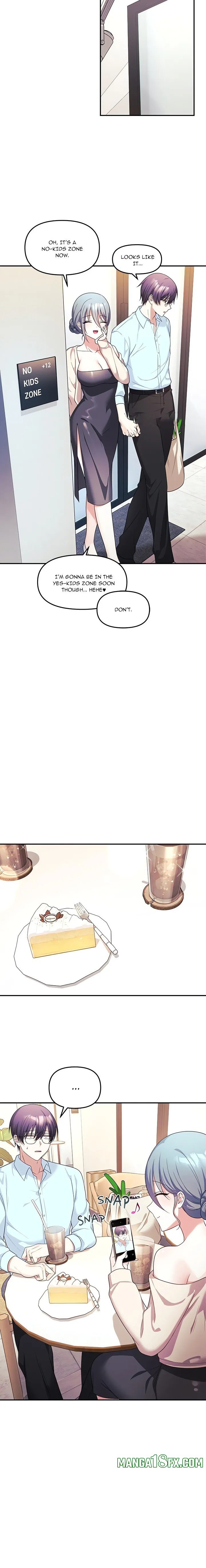 My Wife is a VTuber Chapter 6 - Page 6