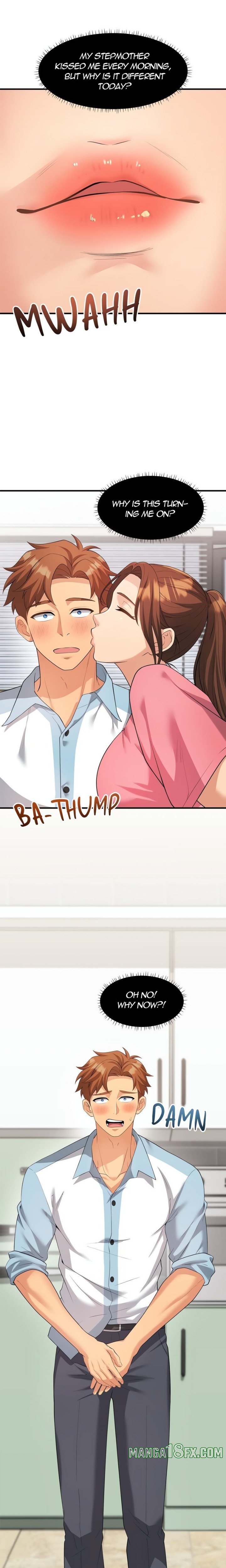 Climb Me Hard! (Uncensored) Chapter 2 - Page 1