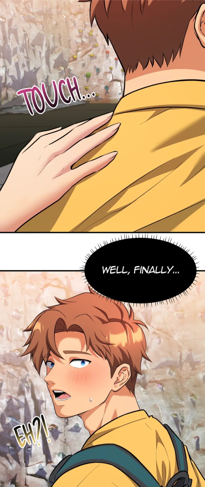 Climb Me Hard! (Uncensored) Chapter 8 - Page 5