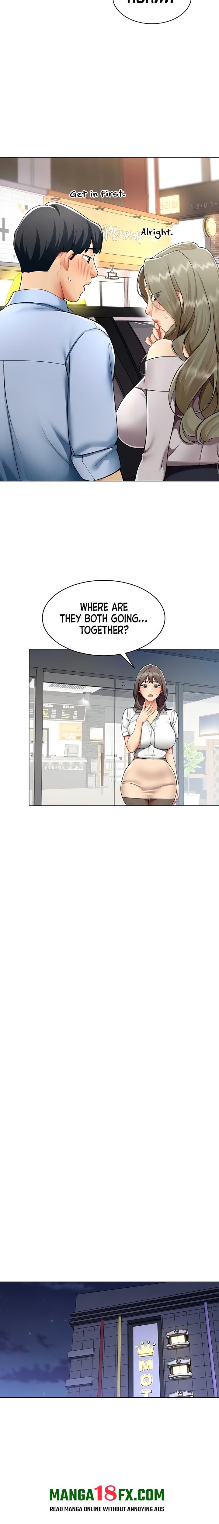 Performance (Sex) Report Chapter 4 - Page 18