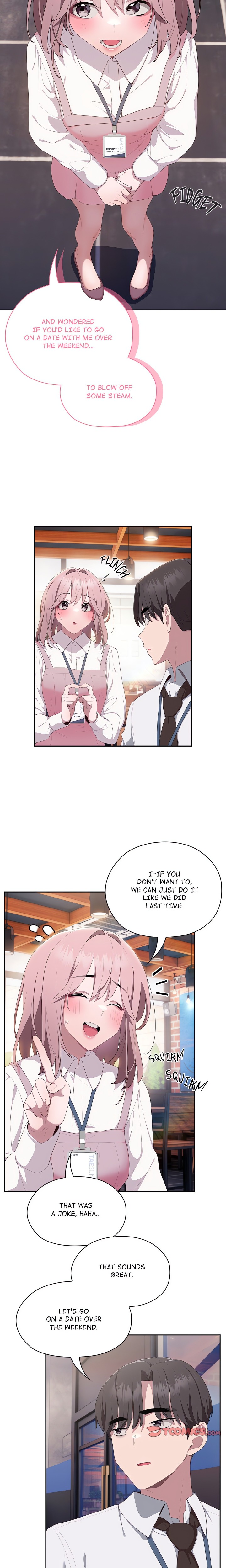 Troublesome Employee Warning (Uncensored) Chapter 11 - Page 24