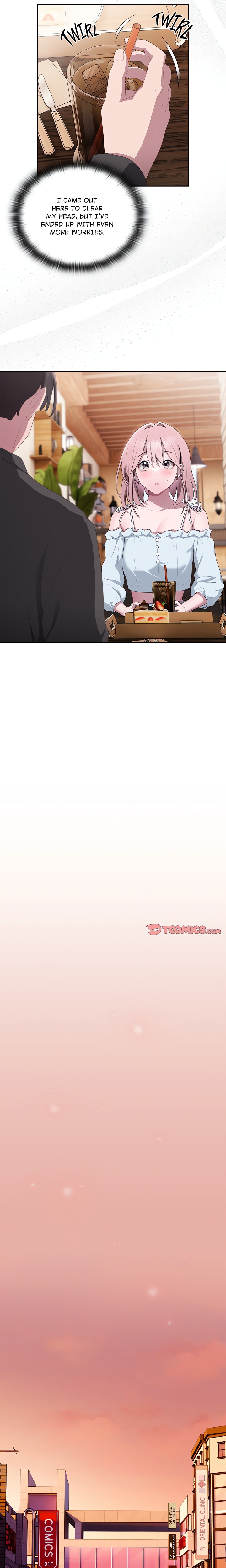 Troublesome Employee Warning (Uncensored) Chapter 12 - Page 12