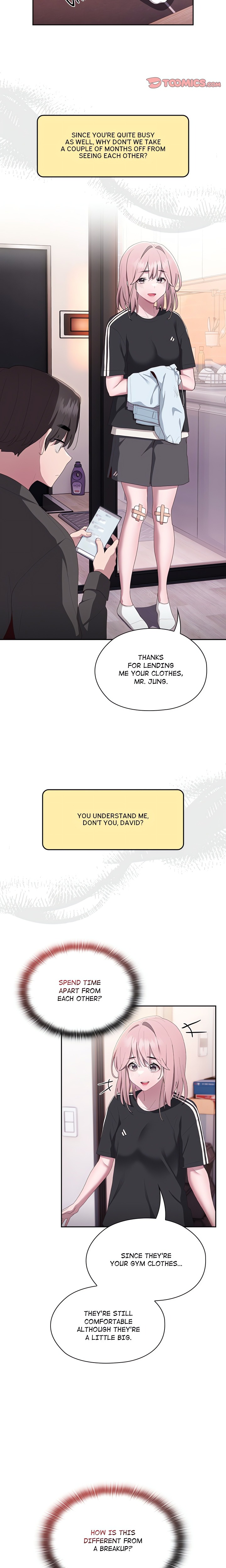 Troublesome Employee Warning (Uncensored) Chapter 13 - Page 18