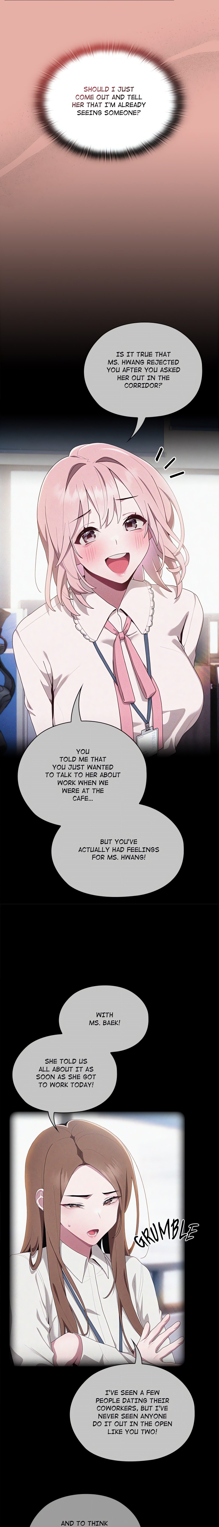 Troublesome Employee Warning (Uncensored) Chapter 13 - Page 3