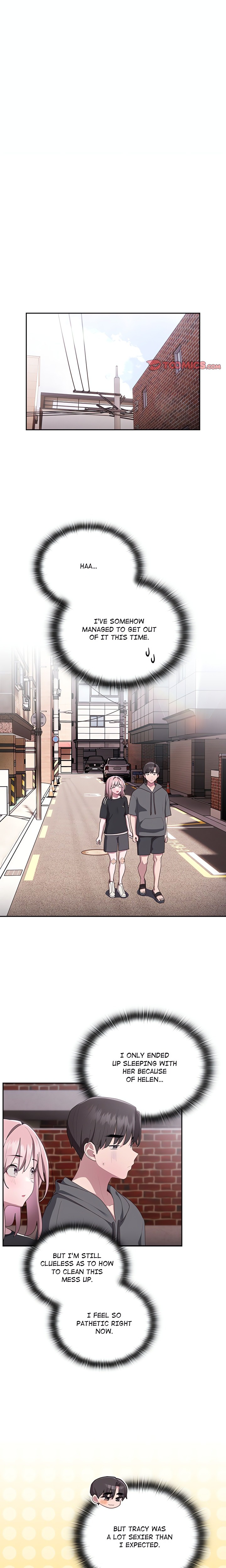 Troublesome Employee Warning (Uncensored) Chapter 15 - Page 23