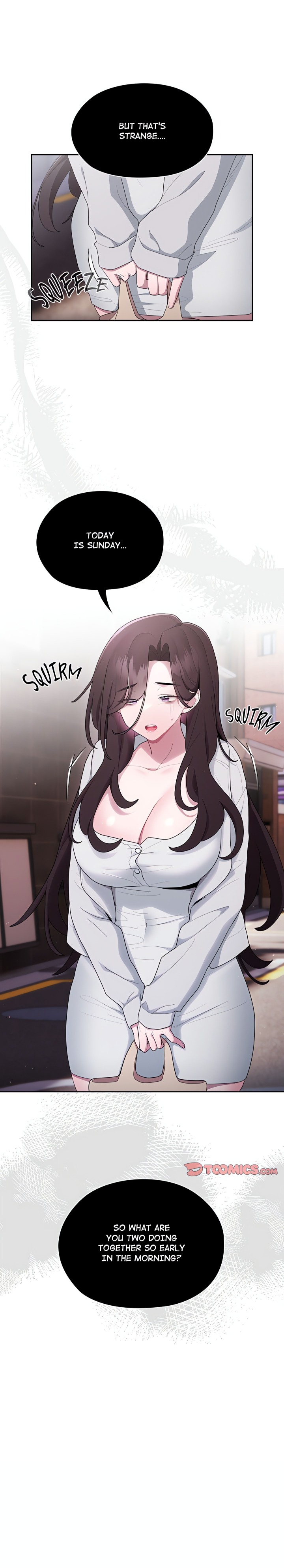 Troublesome Employee Warning (Uncensored) Chapter 15 - Page 26