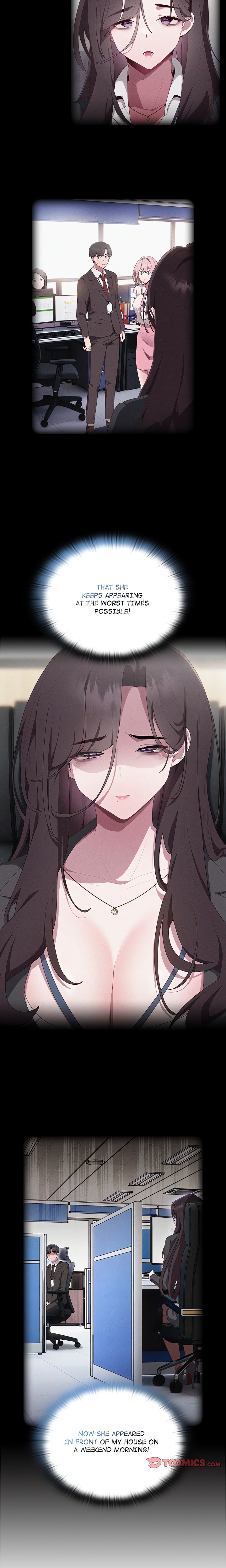 Troublesome Employee Warning (Uncensored) Chapter 16 - Page 2