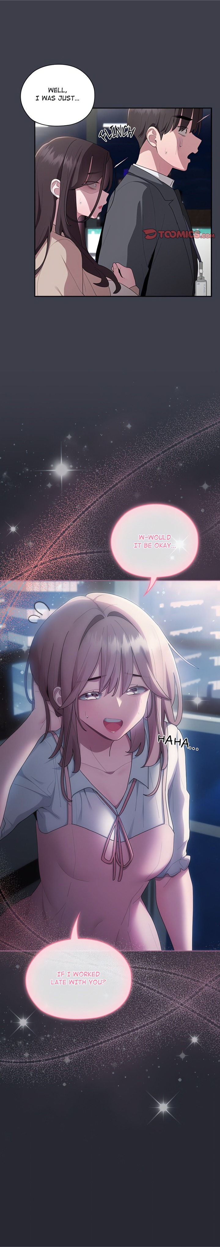 Troublesome Employee Warning (Uncensored) Chapter 17 - Page 20