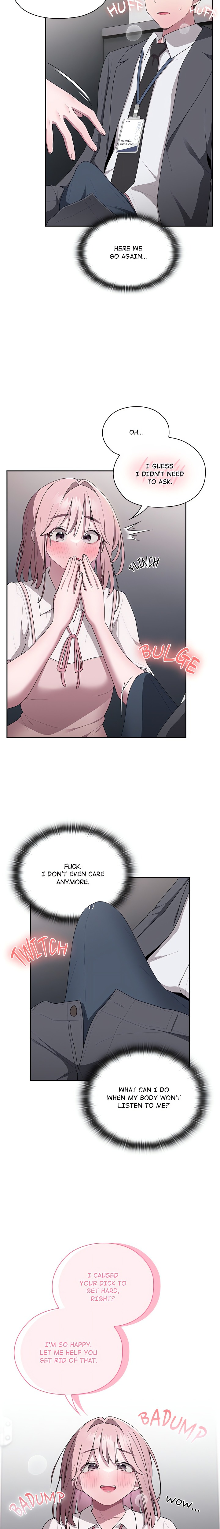 Troublesome Employee Warning (Uncensored) Chapter 19 - Page 14