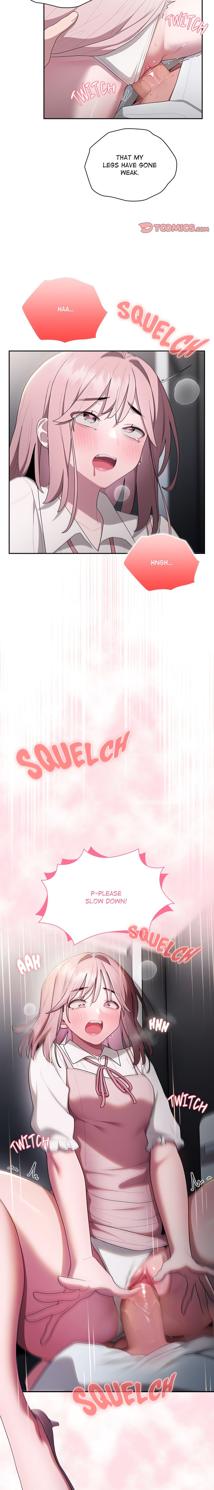 Troublesome Employee Warning (Uncensored) Chapter 19 - Page 20