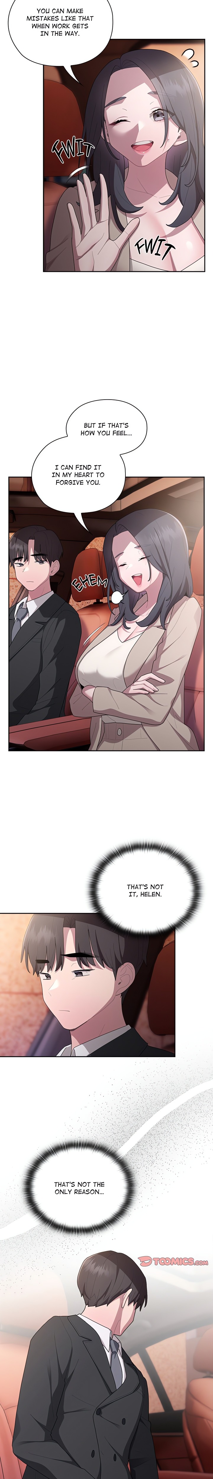 Troublesome Employee Warning (Uncensored) Chapter 23 - Page 13