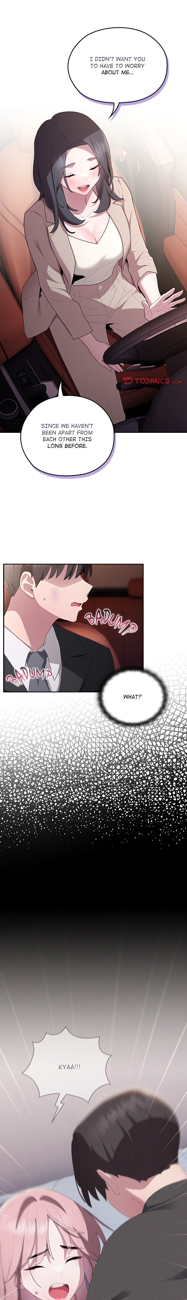 Troublesome Employee Warning (Uncensored) Chapter 23 - Page 6