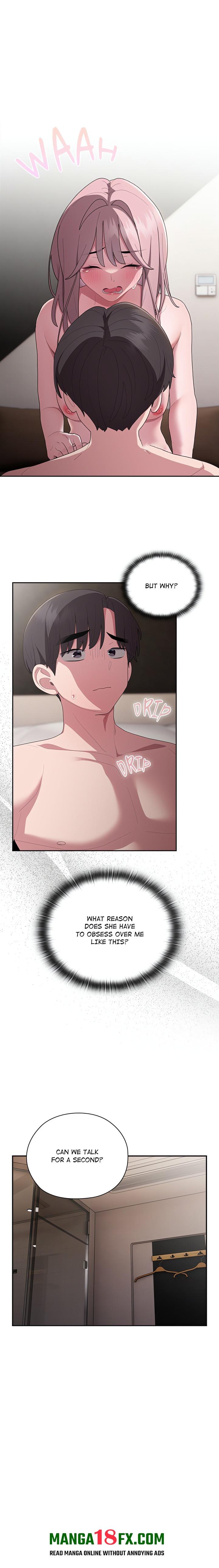 Troublesome Employee Warning (Uncensored) Chapter 29 - Page 1