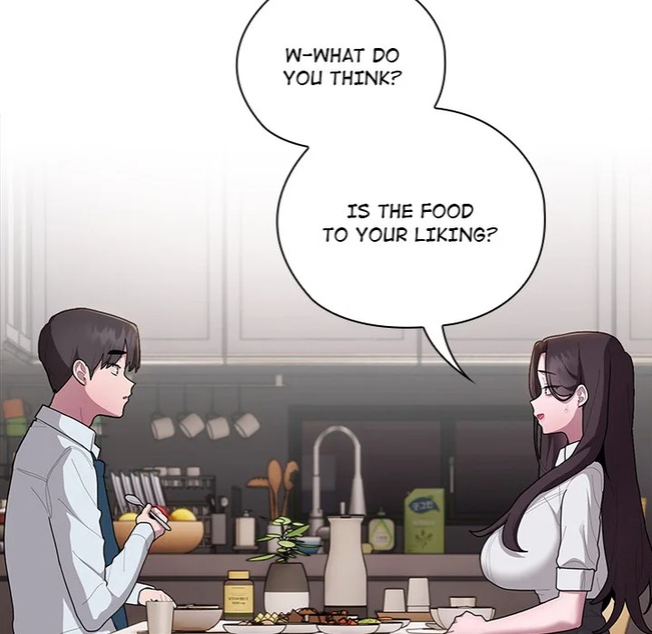 Troublesome Employee Warning (Uncensored) Chapter 32 - Page 44